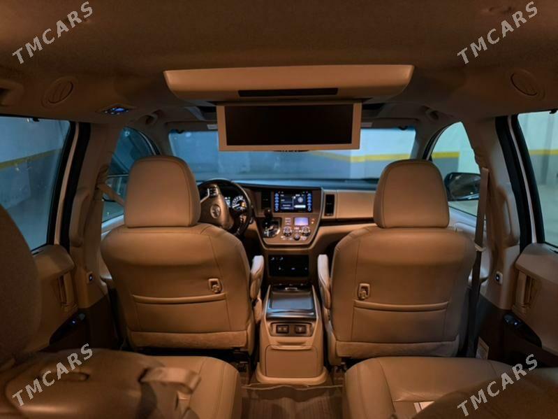 Toyota Sienna 2020 - 540 000 TMT - Aşgabat - img 5