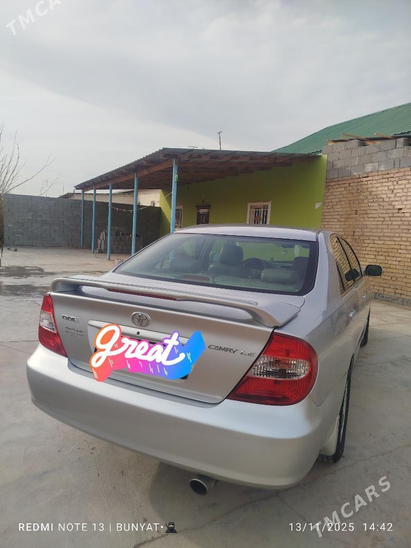 Toyota Camry 2004 - 190 000 TMT - Köneürgenç - img 4