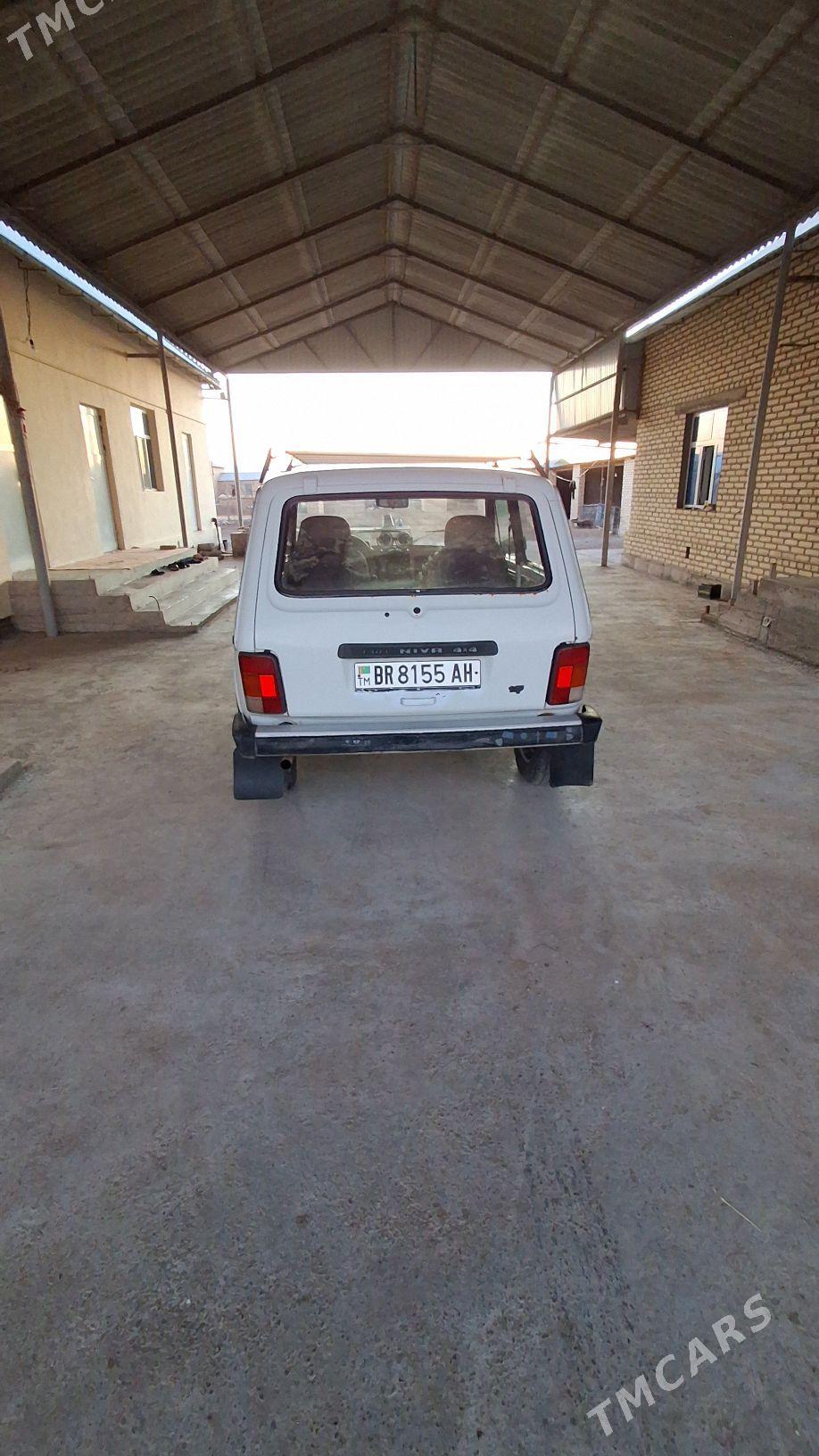 Lada Niva 1995 - 50 000 TMT - Бабадайхан - img 2