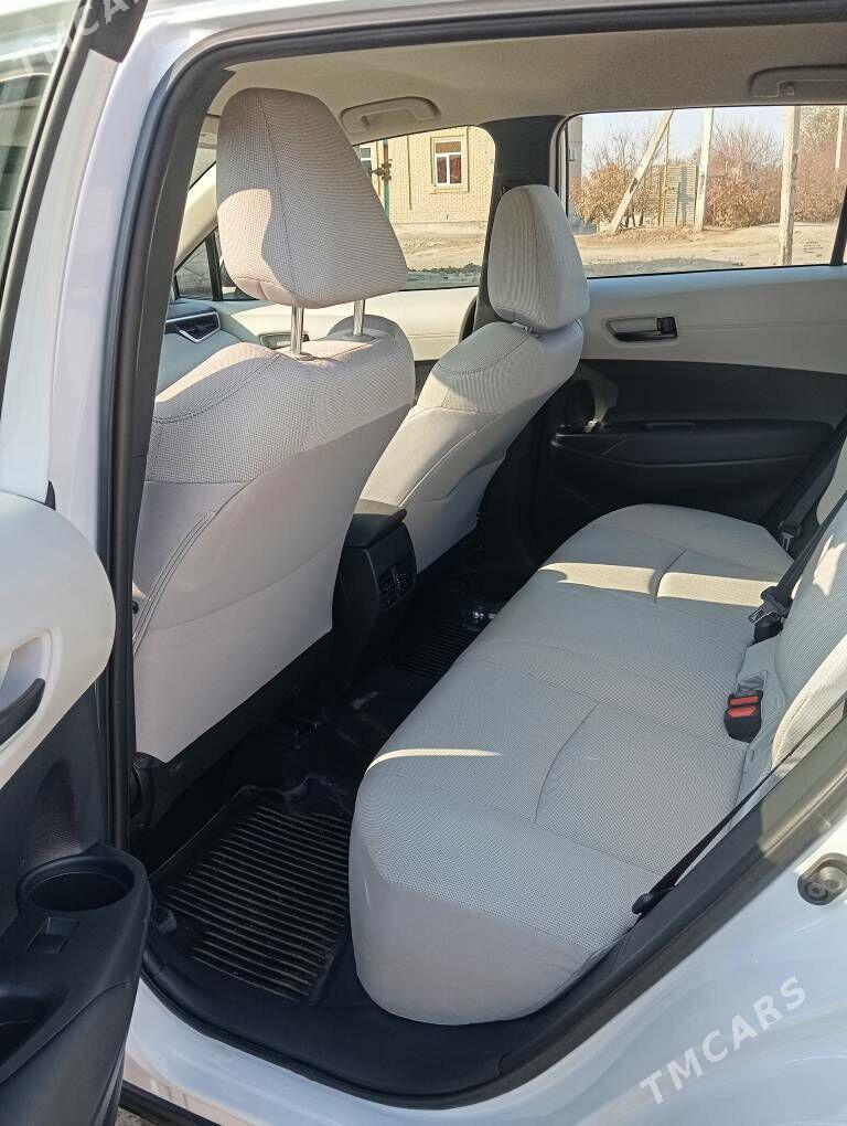 Toyota Corolla Cross 2023 - 370 000 TMT - Чарджоу - img 2
