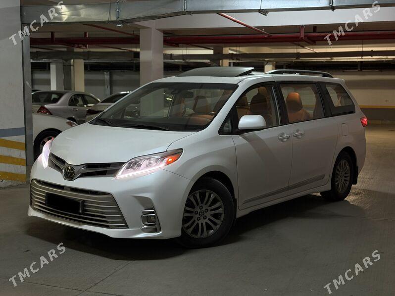 Toyota Sienna 2020 - 540 000 TMT - Aşgabat - img 2