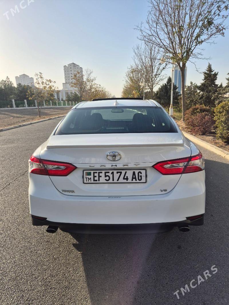Toyota Camry 2018 - 340 000 TMT - Aşgabat - img 3