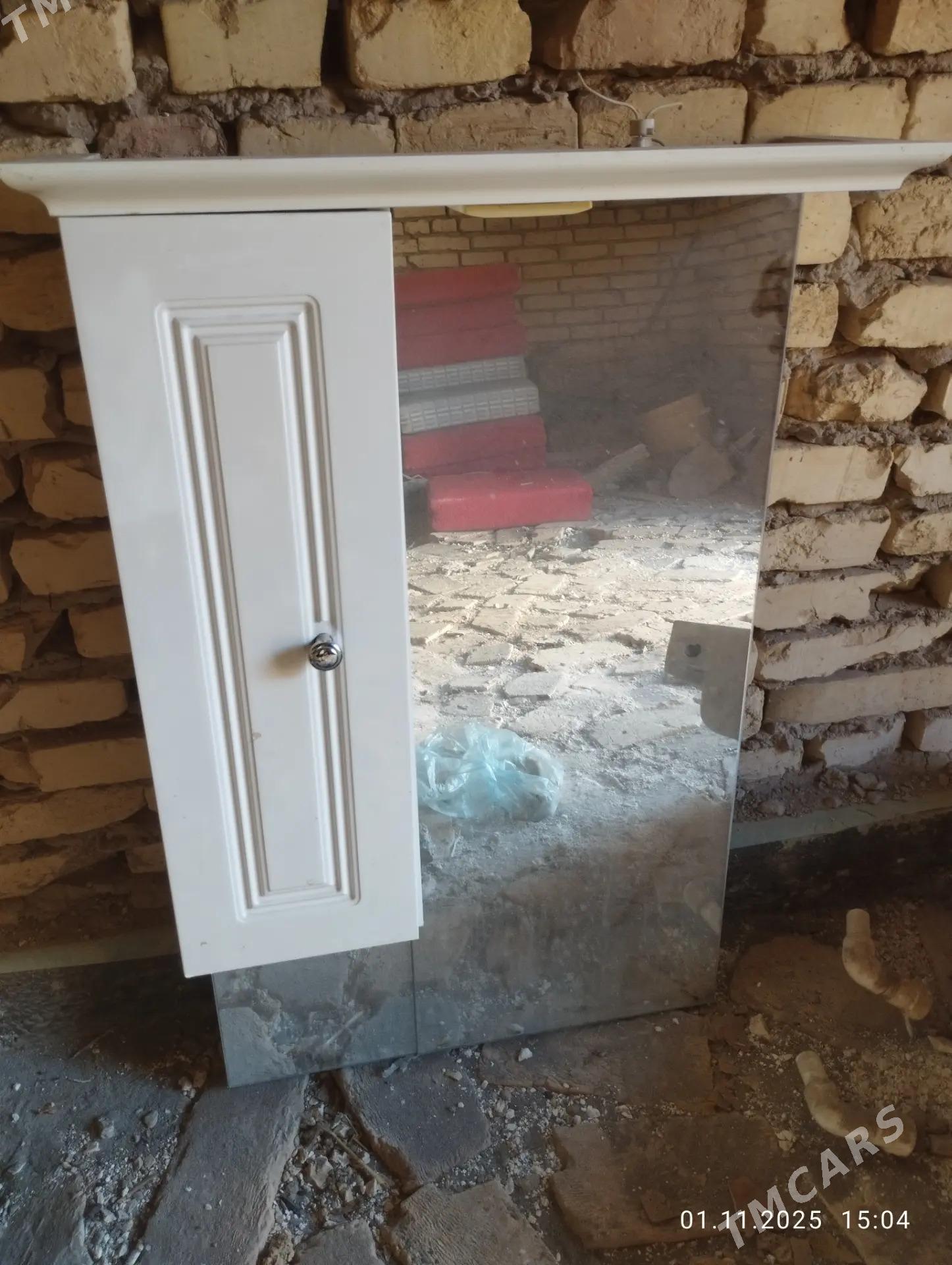 Rakwena we aynasy - Туркменабат - img 1