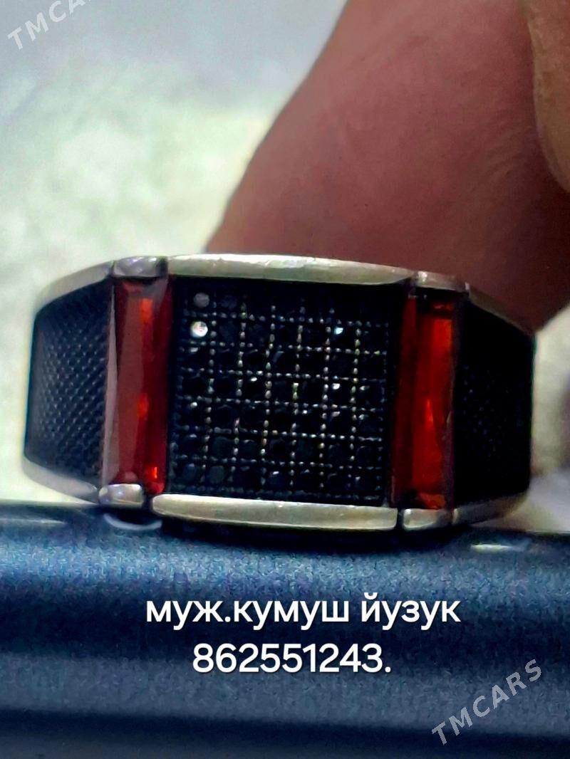 серебро кумуш - Ашхабад - img 2