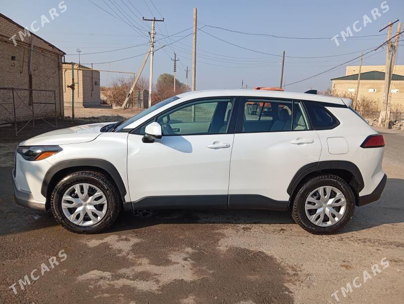 Toyota Corolla Cross 2023 - 370 000 TMT - Чарджоу - img 6