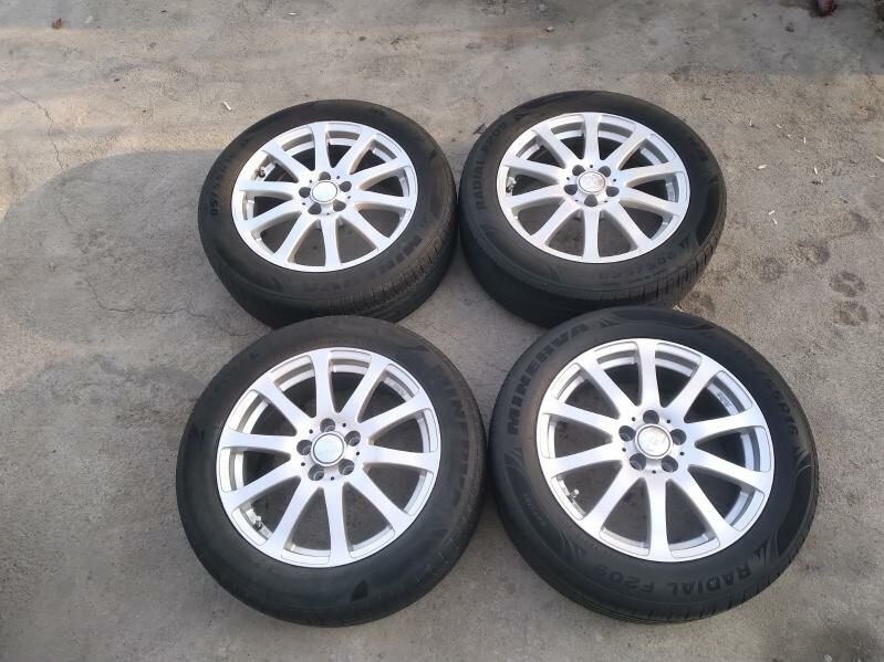 Karolla diska teker 16 4 500 TMT - Hitrowka - img 2