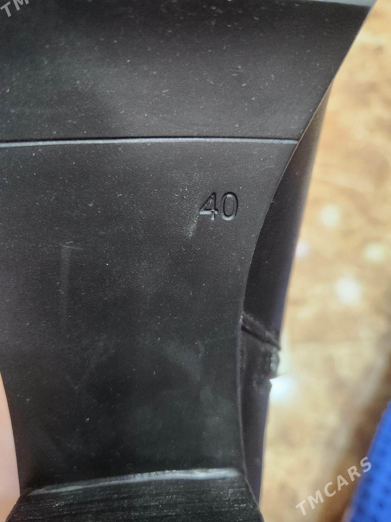 Сапоги женские - Gökje - img 3