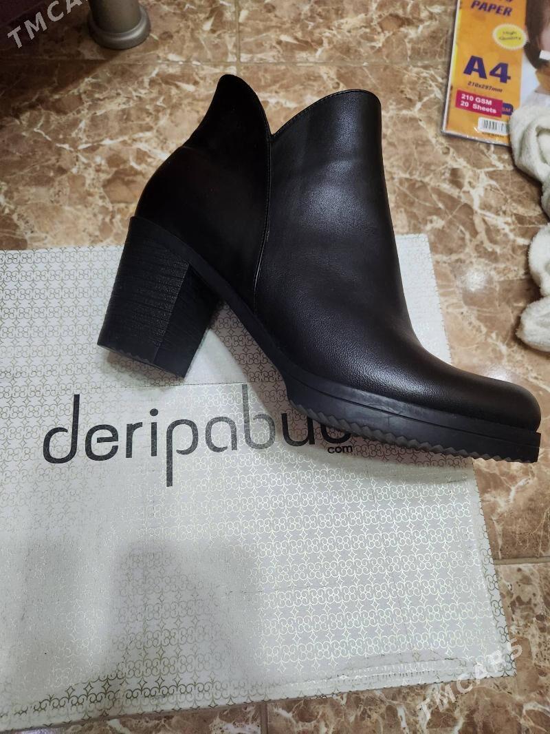 Сапоги женские - Gökje - img 7