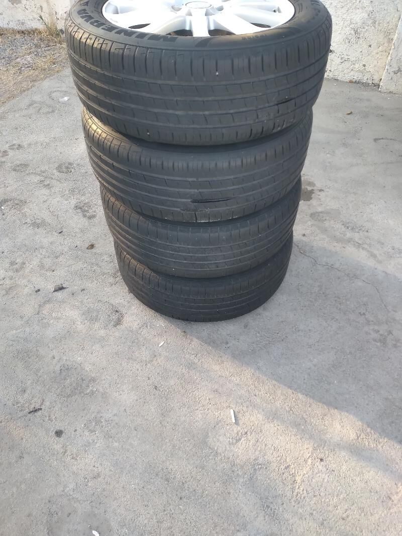 Karolla diska teker 16 4 500 TMT - Hitrowka - img 3