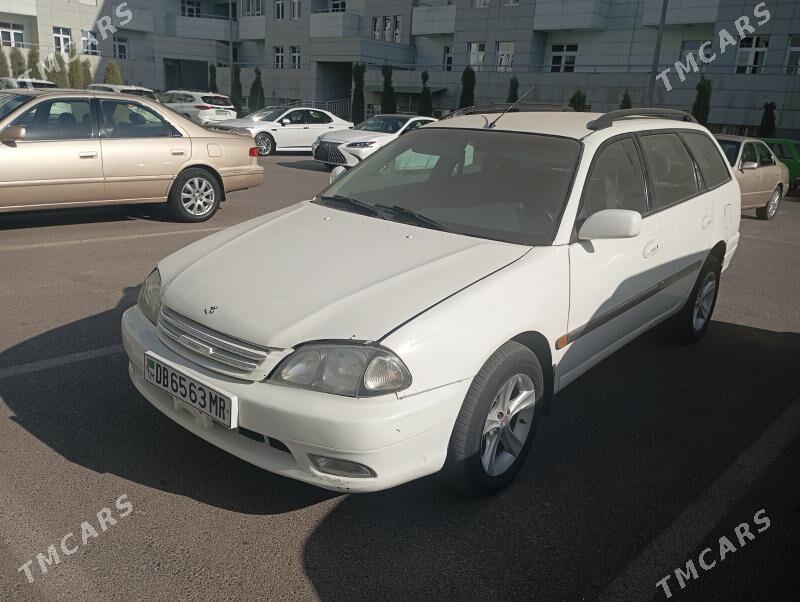 Toyota Avensis 1997 - 70 000 TMT - Мары - img 1
