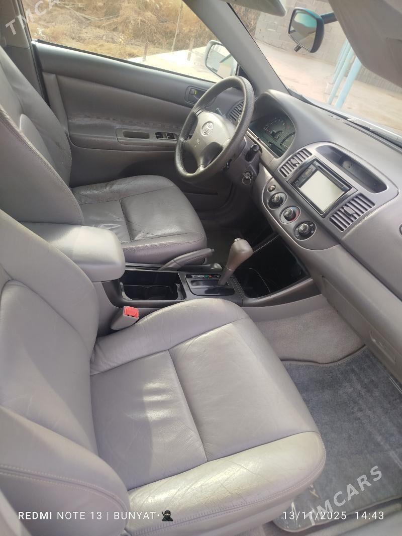 Toyota Camry 2004 - 190 000 TMT - Köneürgenç - img 6