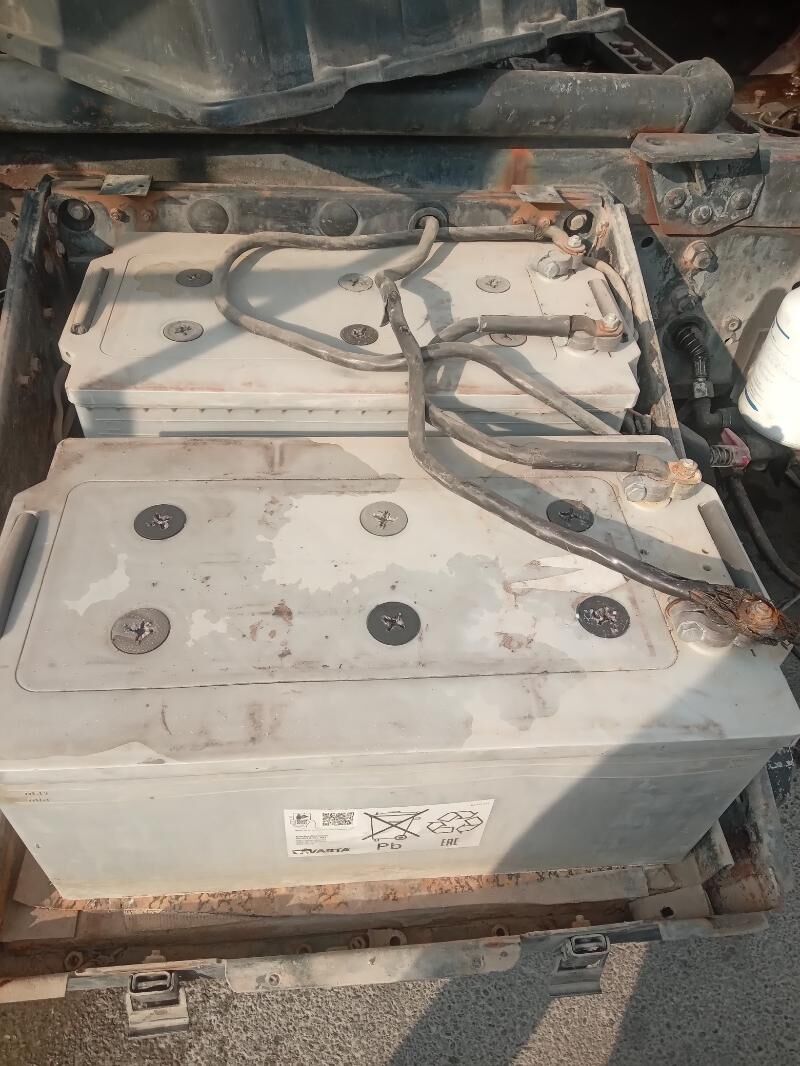 Akumulýator 240 lyk 2 000 TMT - Bekrewe - img 2