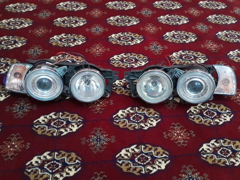 Fara BMW E34 Täze 1 500 TMT - Ашхабад - img 1