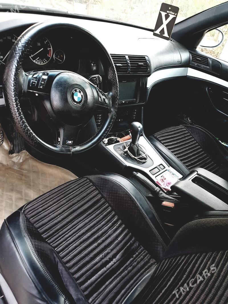 BMW 530 2002 - 130 000 TMT - Saýat - img 6