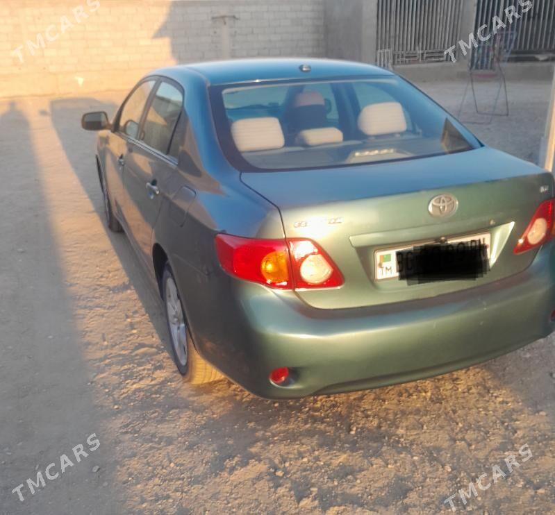 Toyota Corolla 2009 - 139 000 TMT - Балканабат - img 2