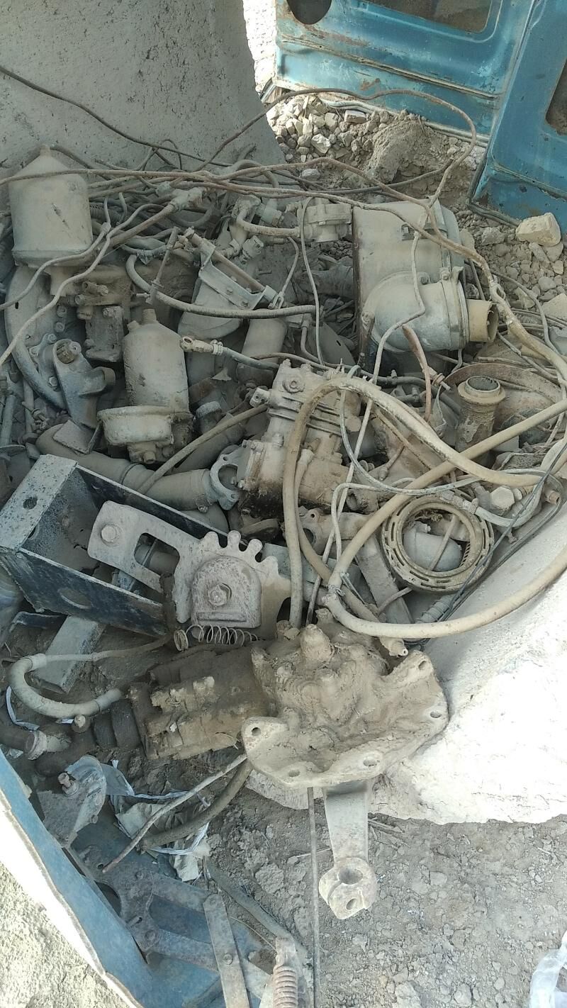 kamaz 2 000 TMT - Теджен - img 2