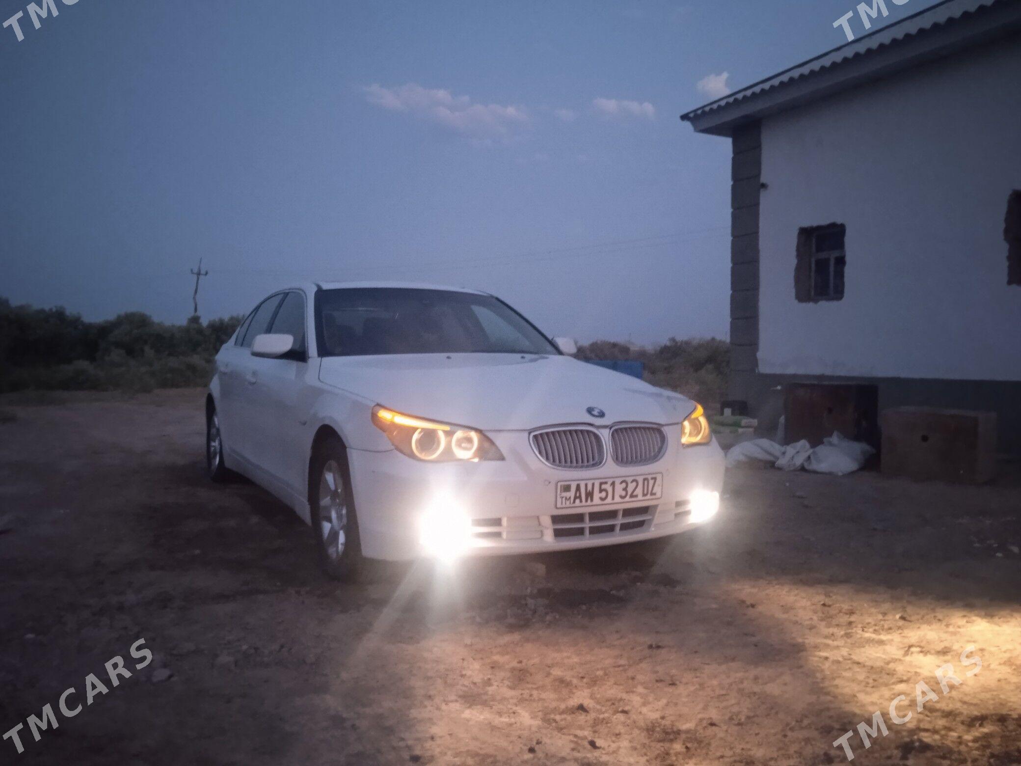 BMW E60 2005 - 130 000 TMT - Köneürgenç - img 1