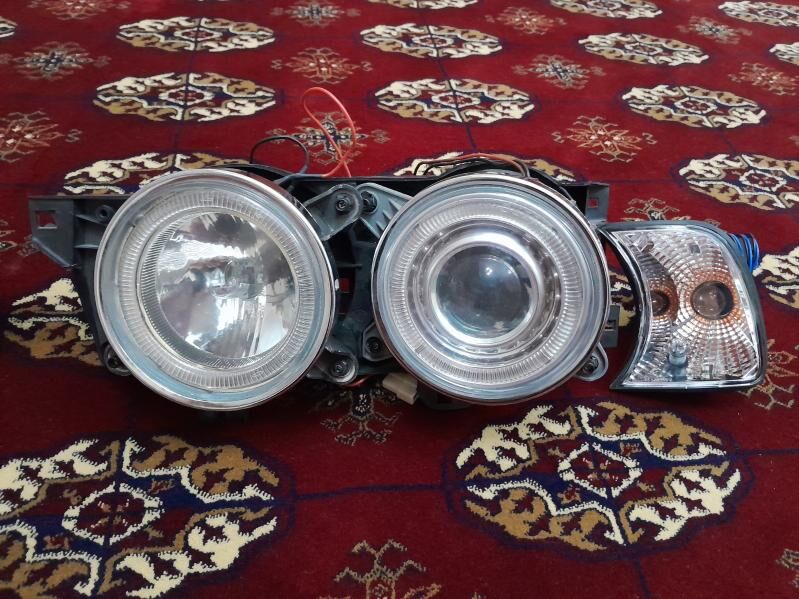 Fara BMW E34 Täze 1 500 TMT - Ашхабад - img 3