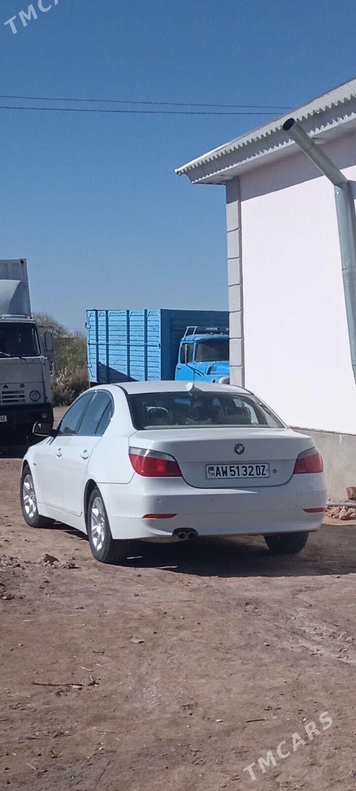 BMW E60 2005 - 130 000 TMT - Köneürgenç - img 4