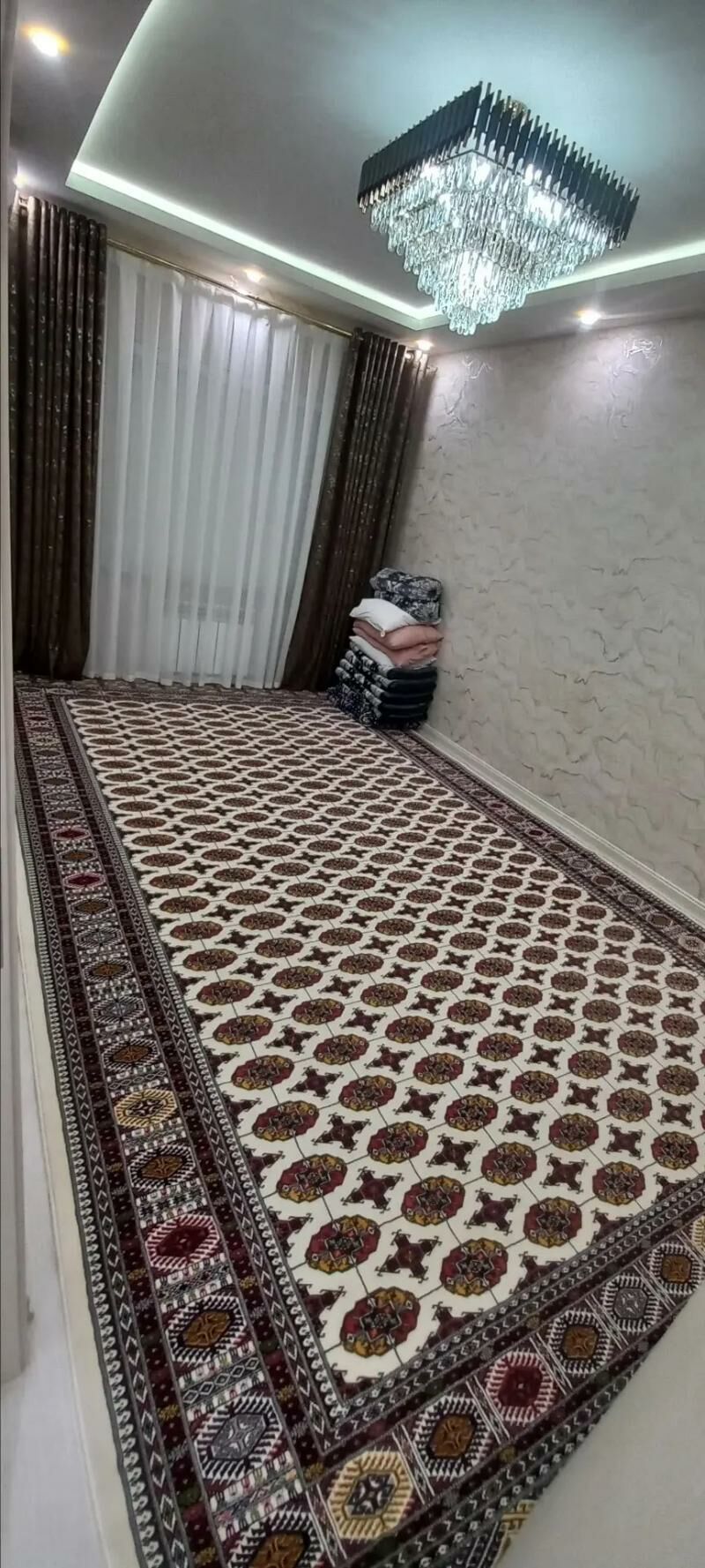 Ким район 4эт 4ком 92м2 Евро - Ашхабад - img 2