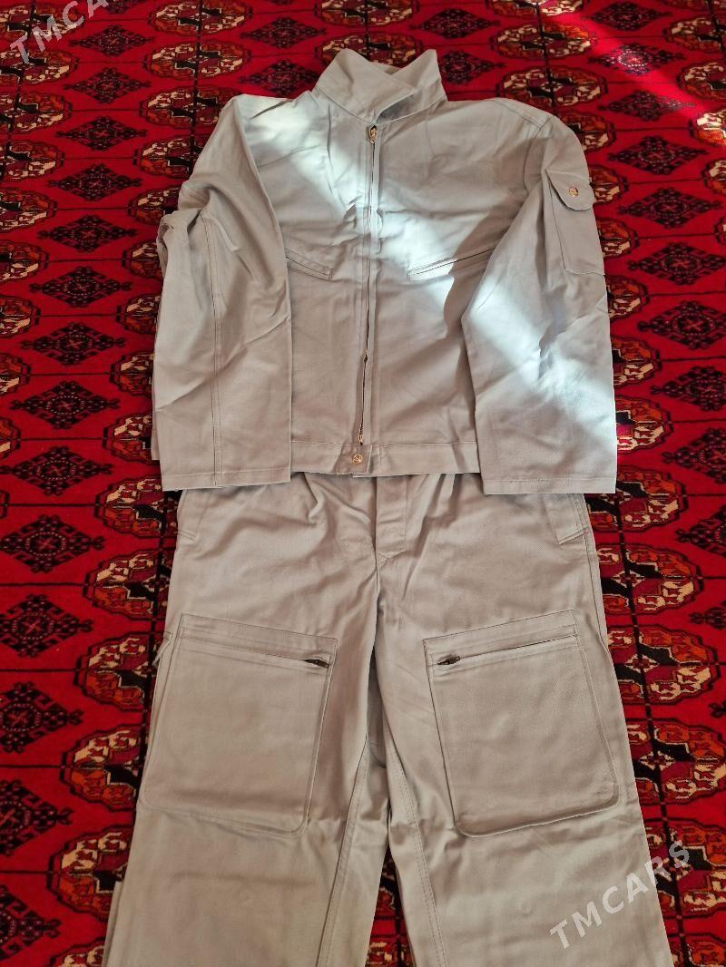 Костюм ХБ - Ашхабад - img 1