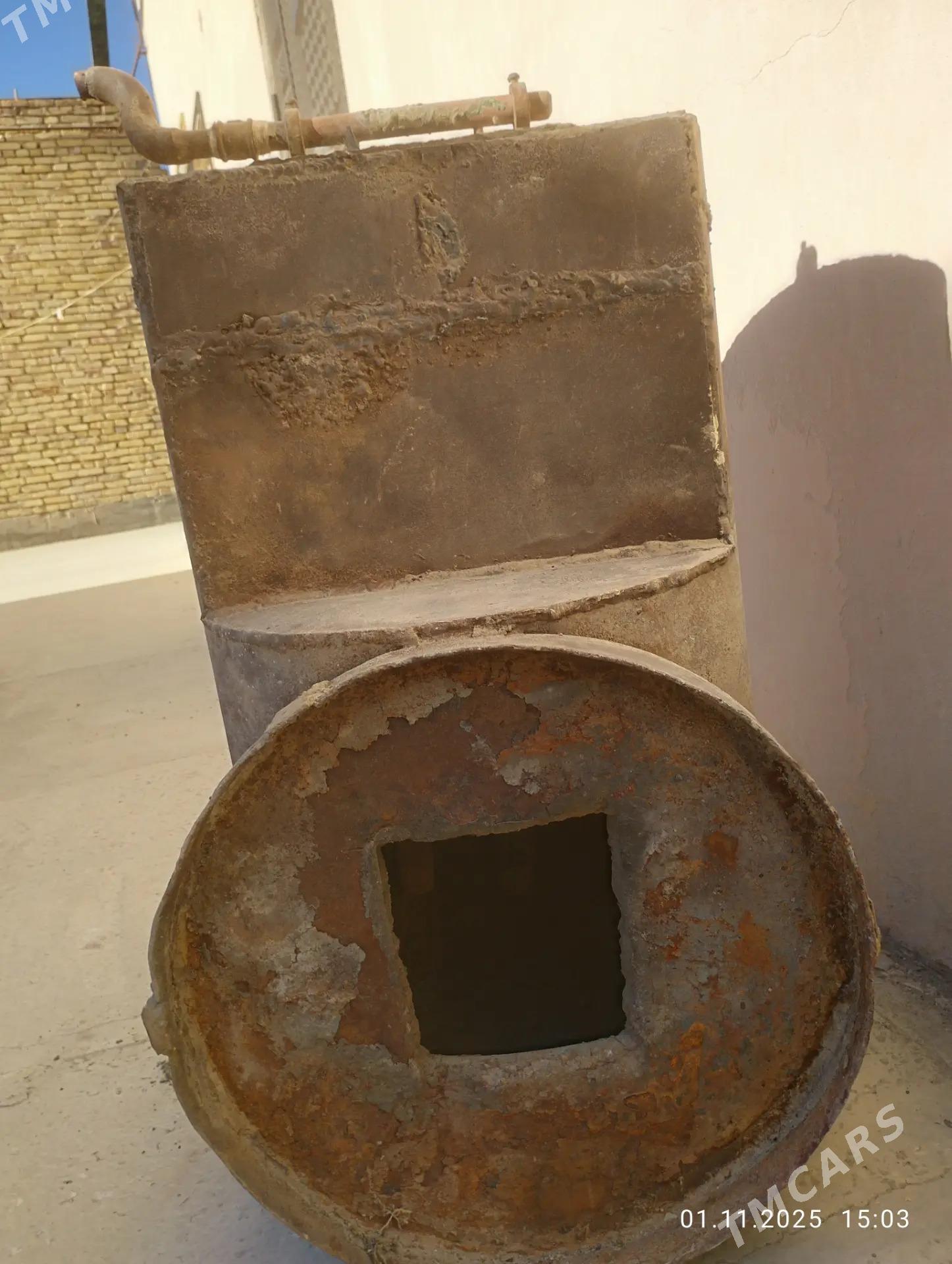 Uly titan - Туркменабат - img 4