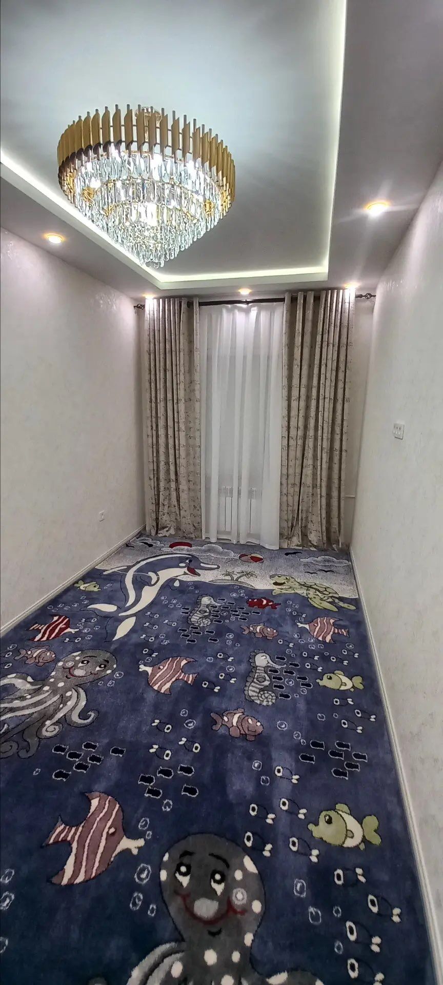 Ким район 4эт 4ком 92м2 Евро - Ашхабад - img 5