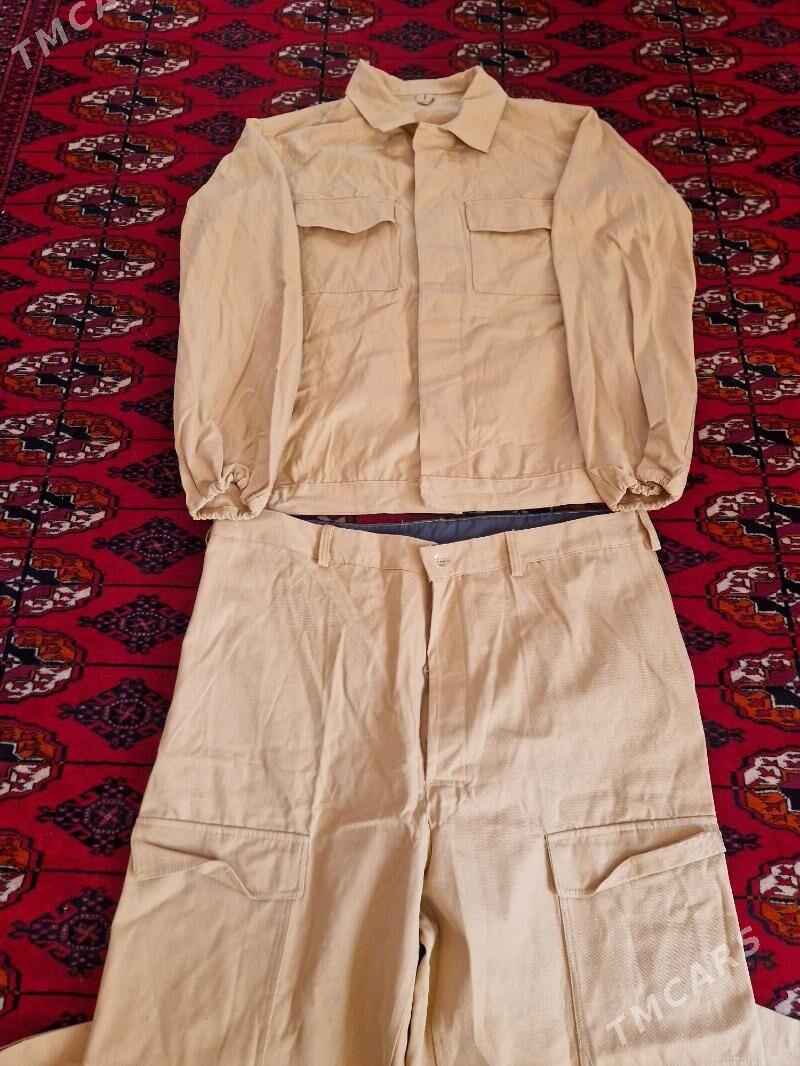 Костюм ХБ - Ашхабад - img 2