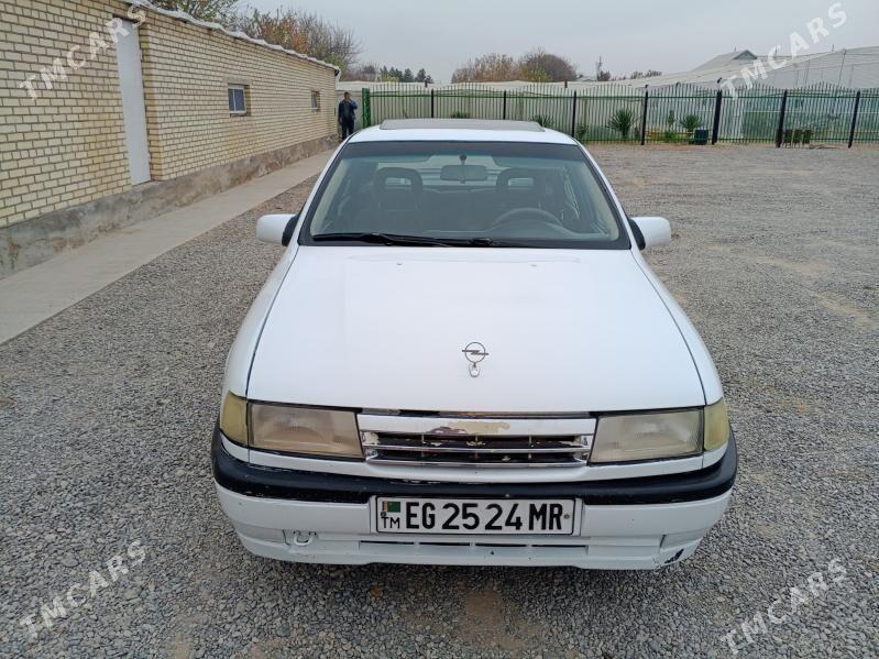 Opel Vectra 1990 - 32 000 TMT - Baýramaly - img 4