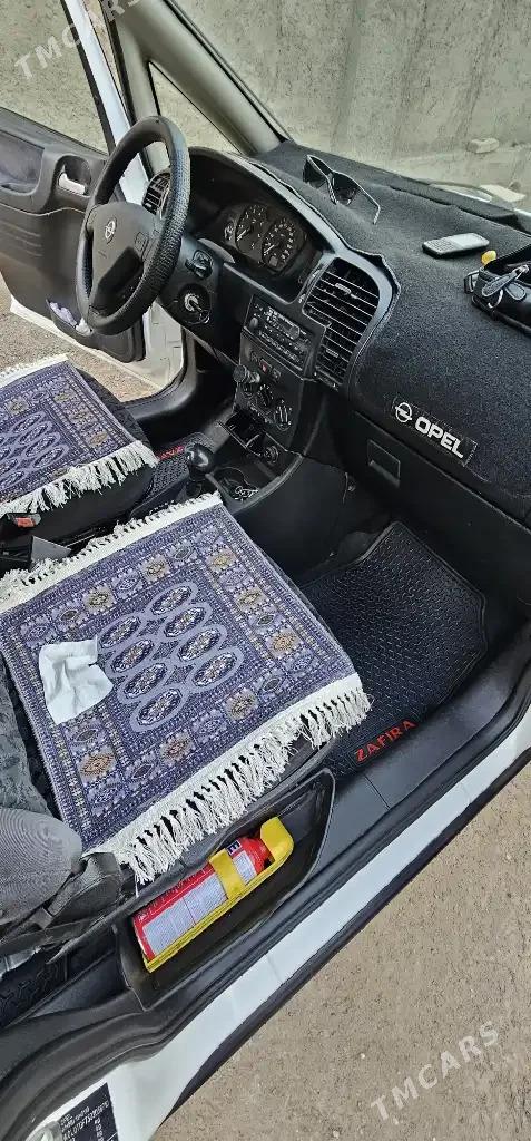 Opel Zafira 2003 - 125 000 TMT - Дашогуз - img 3
