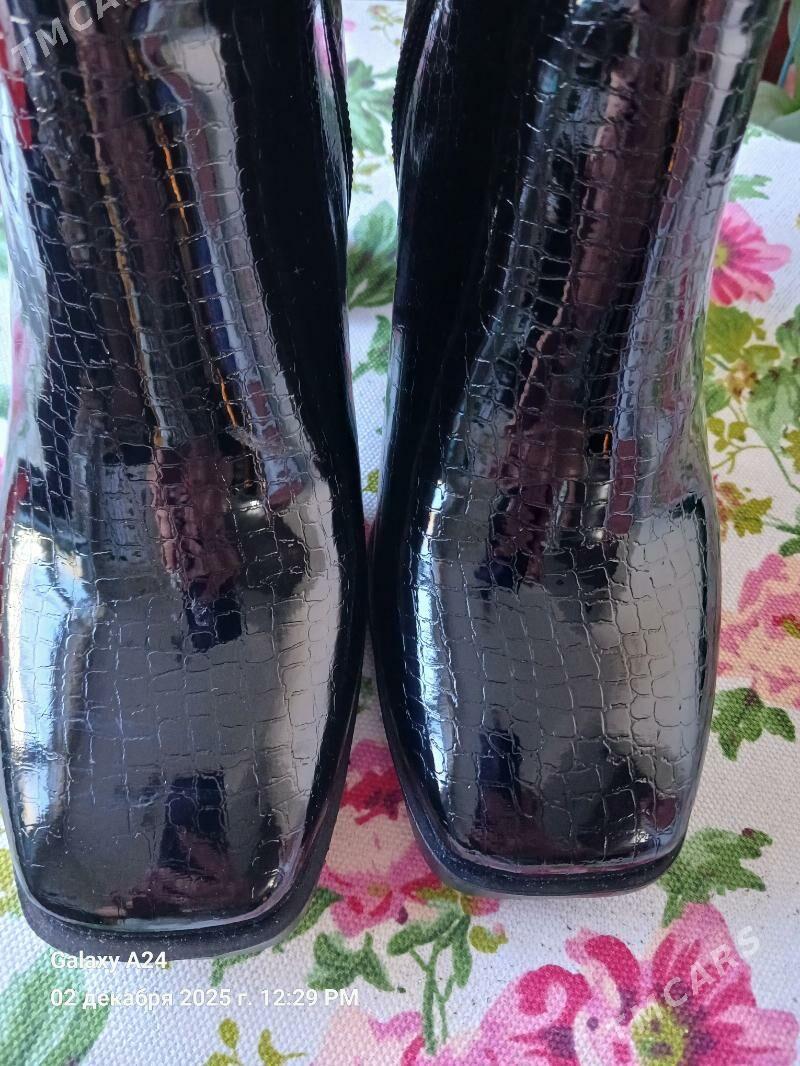 Сапоги - 9 мкр - img 4