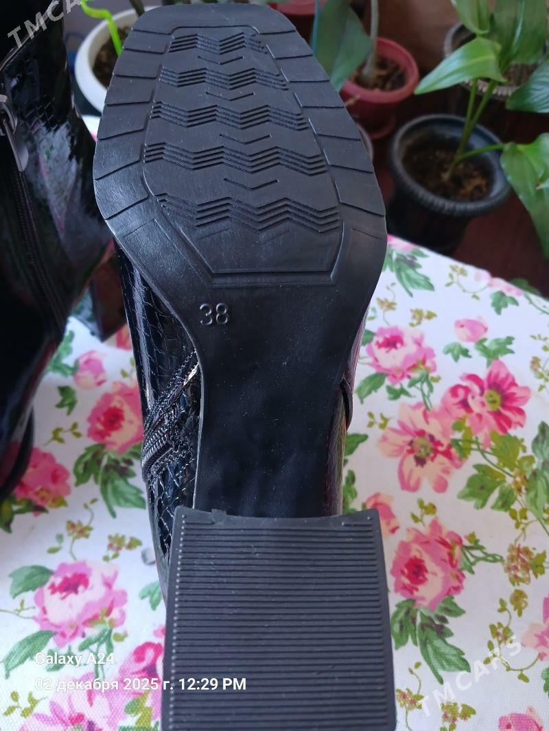 Сапоги - 9 мкр - img 7