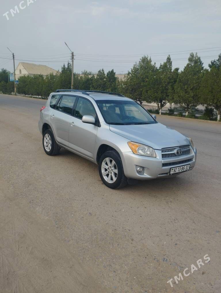 Toyota RAV4 2011 - 205 000 TMT - Акдепе - img 7