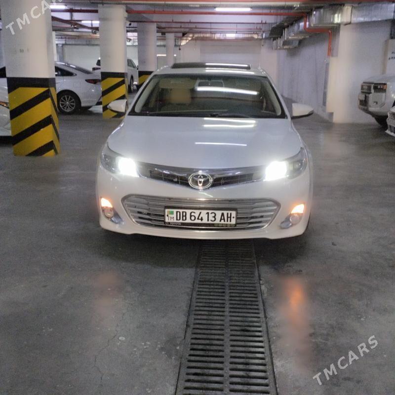 Toyota Avalon 2013 - 320 000 TMT - 15-nji tapgyr - img 2