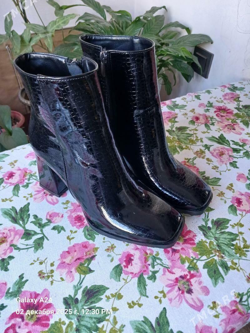 Сапоги - 9 мкр - img 2