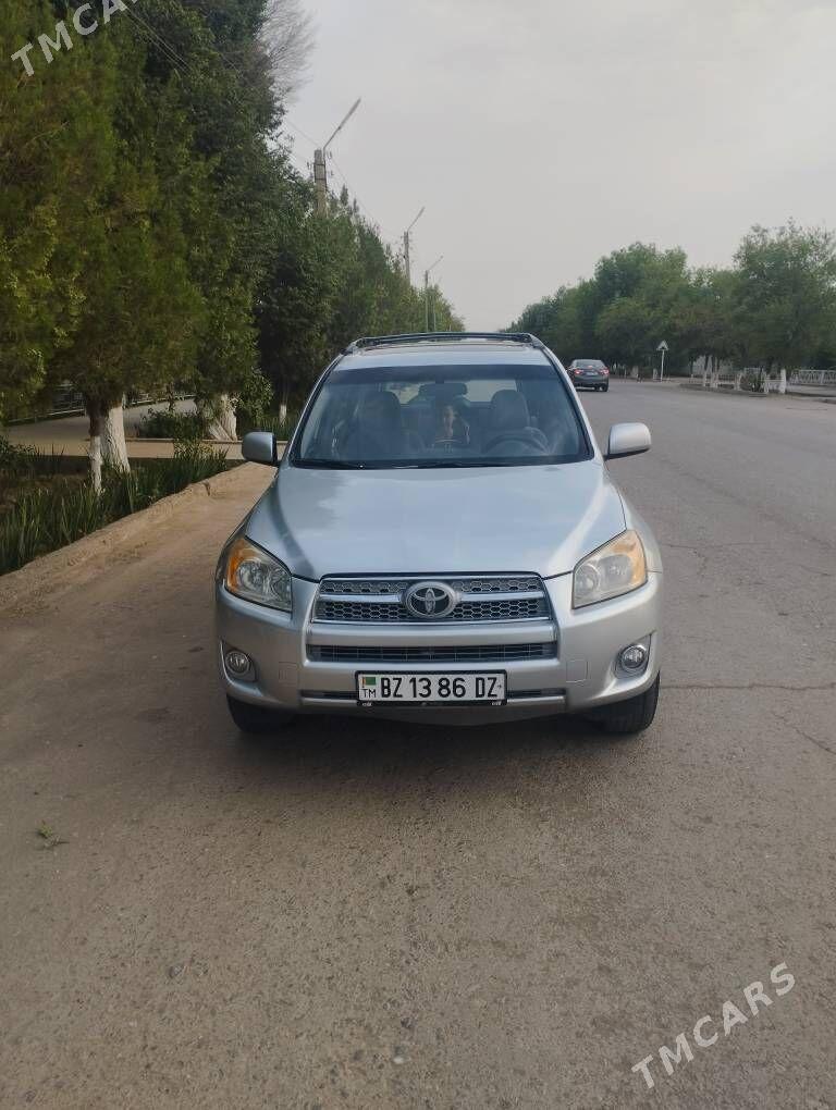 Toyota RAV4 2011 - 205 000 TMT - Акдепе - img 2