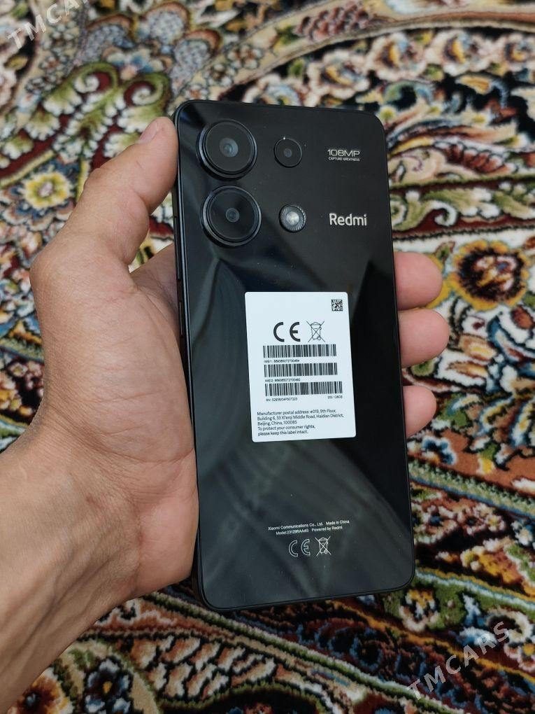 Redmi Note 13 (8/128) - Aşgabat - img 3
