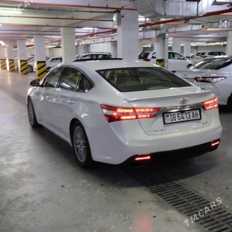 Toyota Avalon 2013 - 320 000 TMT - 15-nji tapgyr - img 4