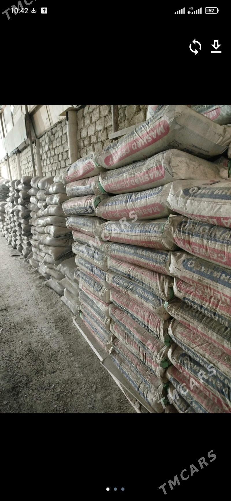 MITI SEMENT MYTY DERS ŞEBEN GM - Aşgabat - img 5