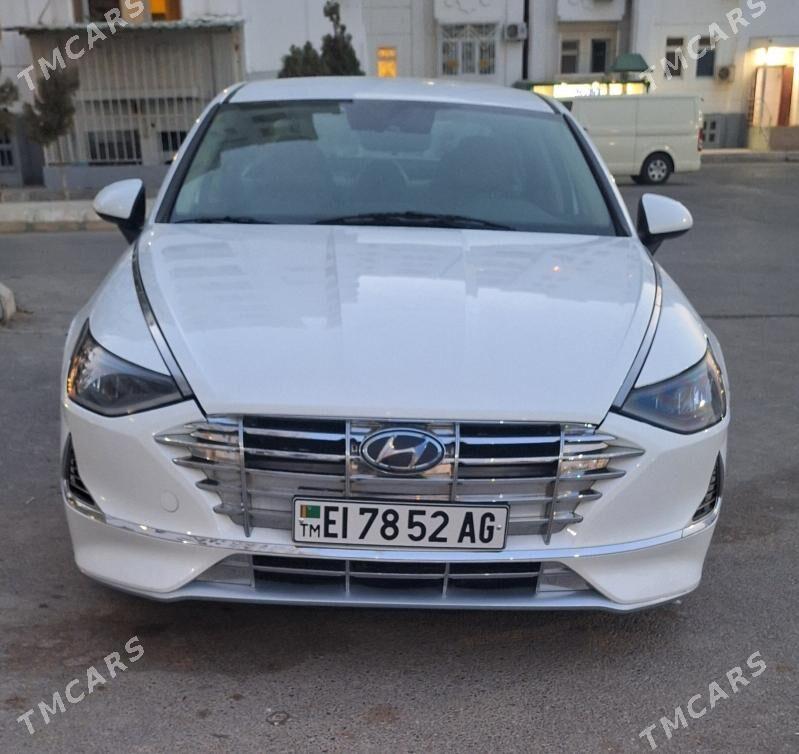 Hyundai Sonata 2021 - 250 000 TMT - Ашхабад - img 2