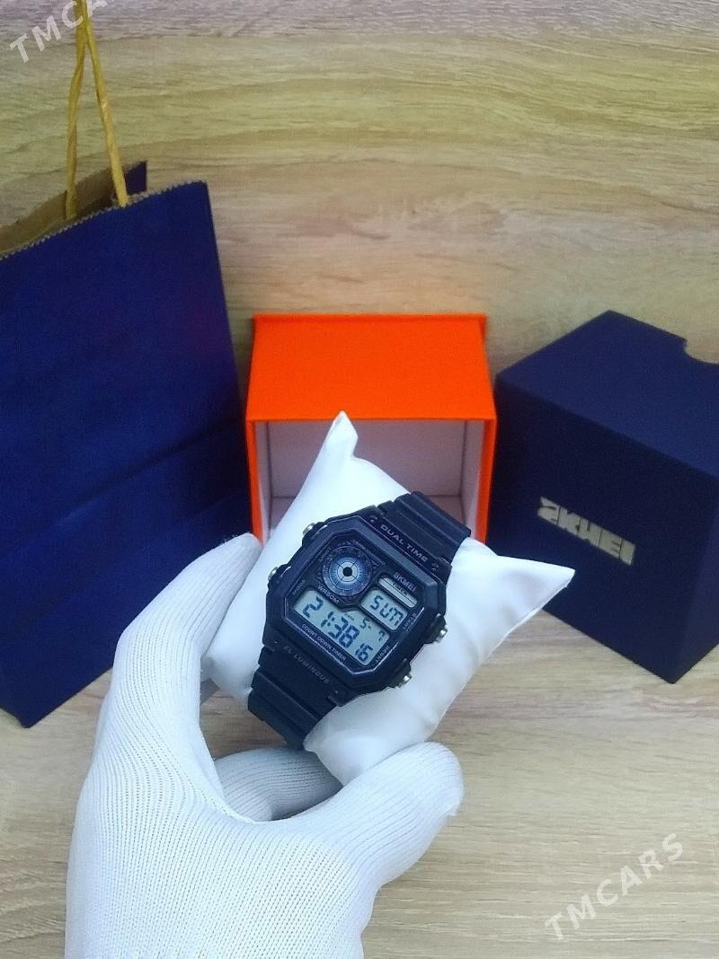 Skmei sagat часы - Гаудан "В" - img 5