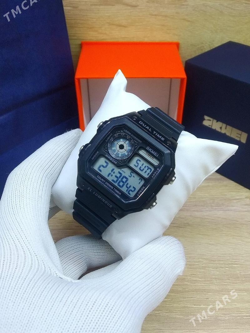 Skmei sagat часы - Гаудан "В" - img 2