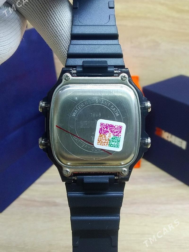 Skmei sagat часы - Гаудан "В" - img 4