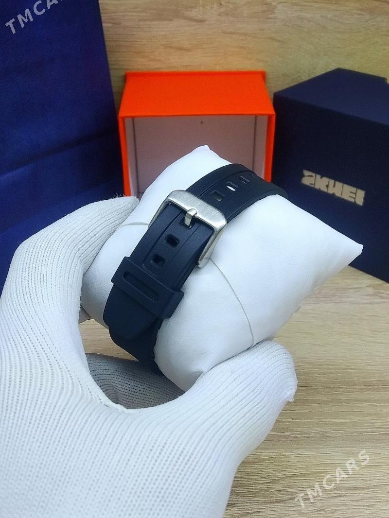 Skmei sagat часы - Гаудан "В" - img 3