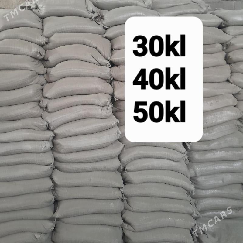 MITI SEMENT MYTY DERS ŞEBEN GM - Aşgabat - img 6