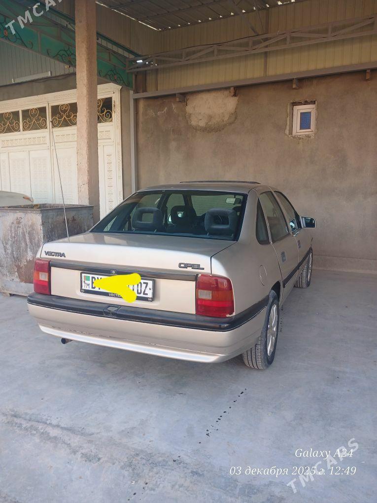 Opel Vectra 1991 - 50 000 TMT - етр. Туркменбаши - img 3