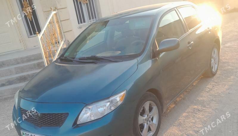 Toyota Corolla 2009 - 139 000 TMT - Балканабат - img 10
