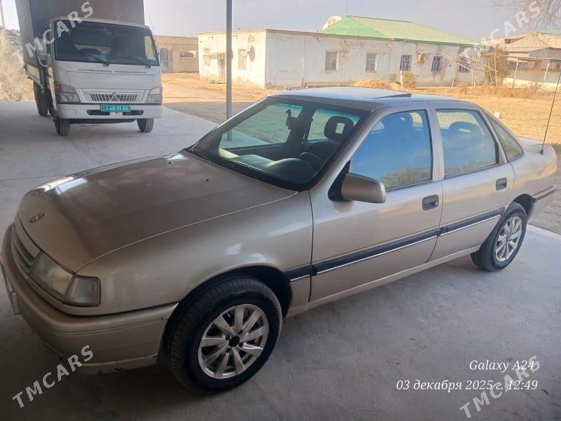 Opel Vectra 1991 - 50 000 TMT - етр. Туркменбаши - img 2