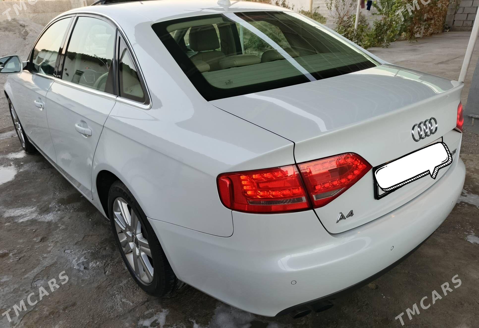 Audi A4 2011 - 155 000 TMT - Ашхабад - img 3