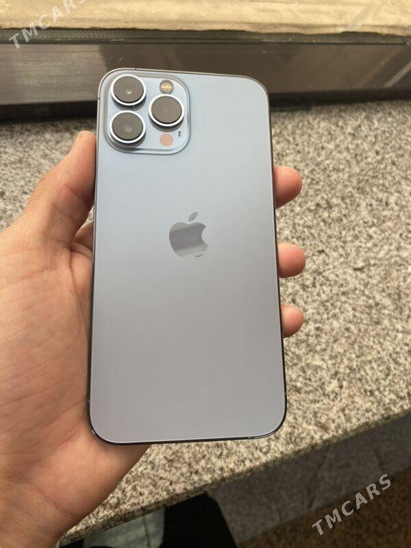 13 pro Max 🩵LL/A - Ашхабад - img 1